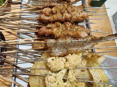 -00后的烤串·扬州地标烧烤(大运河博物馆店)