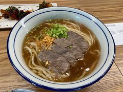原汤牛肉面-里面·Noodlology(机电院店)
