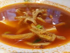 羊杂汤-塔哈尔·新疆盛宴(城西银泰店)