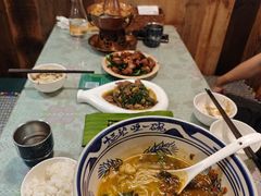 -蜗牛小馆醉乡民谣云南菜(惠新西里店)