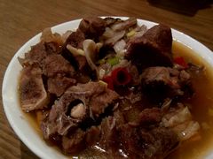 -名羊天下陕北横山铁锅炖羊肉(博文路店)