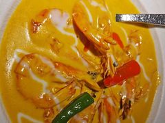 招牌咖喱皇大虾-星叶·东南亚料理(温州万象城店)