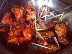 米屋美食工厂餐厅(米屋石锅拌饭)-MI WU FACTORY米屋美食工厂餐厅(绿地店)