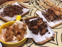 -新凯旋烧烤·燕姐千岛湖土菜