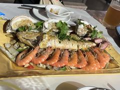小咖拼盘-阿尔法海鲜排档(爱琴海店)