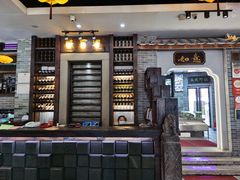 门面-味可道美食坊(福基路店)