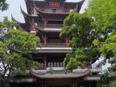 -采石矶景区