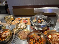 -小核桃烤肉馆(西塔店)