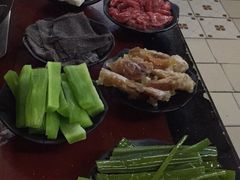 -安胖老火锅(两路口店)