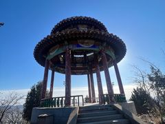 -府君山公园