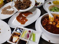 -鸿运楼烤鸭店(天桥店)