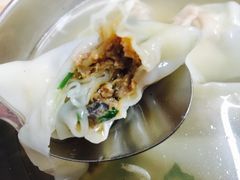 荠菜馄饨-海萍馄饨(湖北路店)