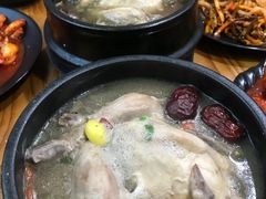 -张师傅参鸡汤店(高丽街店)