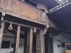 -东梓关景区村庄