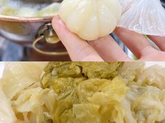 自制酸菜-三兴涮羊肉(荣安大街店)