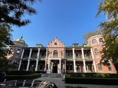 -北京动物园-畅观楼