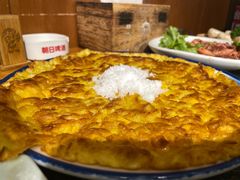 玉米饼-梦山水日本烧肉(五四广场店)