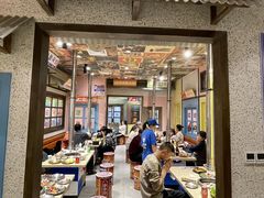 -姜胖胖首尔自助烤肉·街头小吃大排档(国瑞中心店)