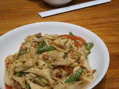 火腿豆皮-辣公子·千岛湖私房菜(滨江店)