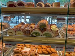 -新侨三宝乐面包店(崇文门店)