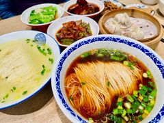 -新万鑫银丝面·非遗无锡味(惠山古镇店)