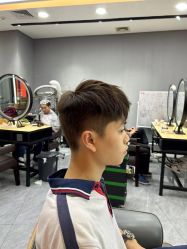 -藤野造型烫染接发