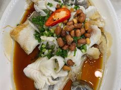 清蒸鲈鱼-拿福食府(广大路店)