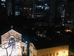 -尼依格罗香港美利酒店