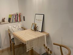 -闺蜜家甜品