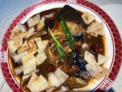 经典鱼头泡饼-旺顺阁·北京菜(北辰上品+)