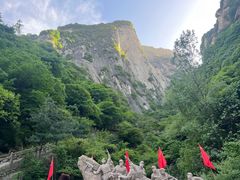 -华山风景名胜区