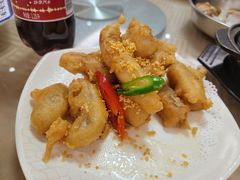椒盐九吐鱼-新享乐海鲜(翠华路店)