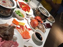 -加餐海鲜自助(宝龙一城店)