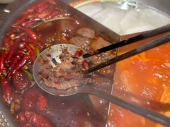 -廖掌柜·重庆鲜货火锅(上海首店)