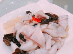 水晶财鱼片-亢龙太子酒轩(东湖店)