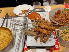 -老味烧烤(总店)