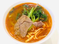 淮南牛肉汤-安徽大厦中餐厅