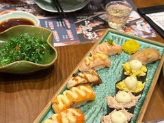 -傑·料理·海鲜放题(佛山文华荟店)
