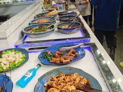 自助取餐区-圣罗巴甄选自助(麦凯乐店)