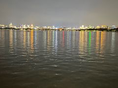 -西湖游船