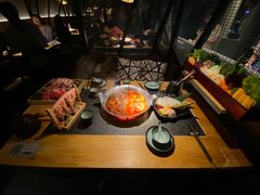 -湊湊火锅·茶憩(新中关购物中心店)