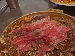 -小牛哈尼章鱼水煎肉(金鹰店)