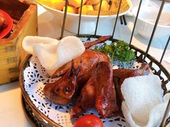 烤乳鸽-避风塘·老港味餐厅(虹口龙之梦店)
