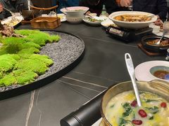 -翕间食·精致淮扬菜(江苏大剧院店)