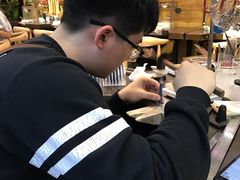 -十八字金·银饰·拼豆·开蚌DIY(魏公芳华里店)