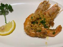 自助盐烤大虾-贵木日本料理·铁板烧(新地假日广场店)