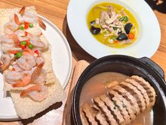 -竹里馆·淮扬菜·功夫茶(老门东店)