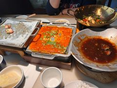 -绿茶餐厅(领展购物广场·中关村店)