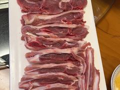 -清真华宇开锅羊肉