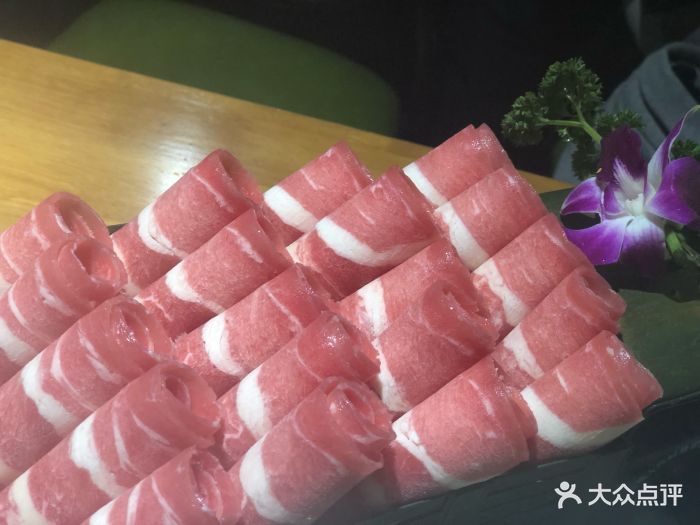 潮辣矿泉水火锅(瑞祥大道店)-网红肥牛卷图片-瑞安美食-大众点评网